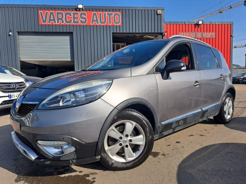 RENAULT MEGANE SCENIC 2014