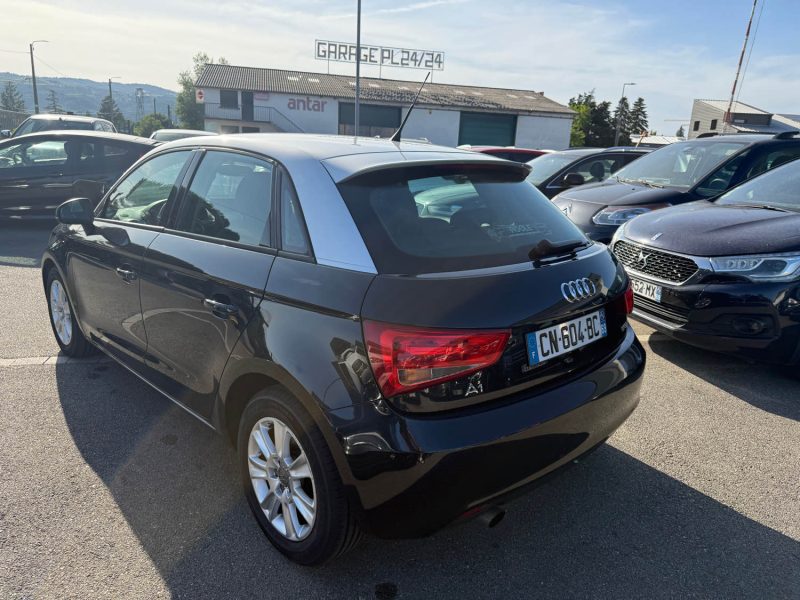 AUDI A1 SPORTBACK 1.2 TFSI 86CH GARANTIE