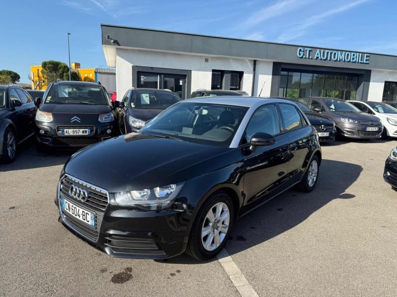 AUDI A1 SPORTBACK 1.2 TFSI 86CH GARANTIE