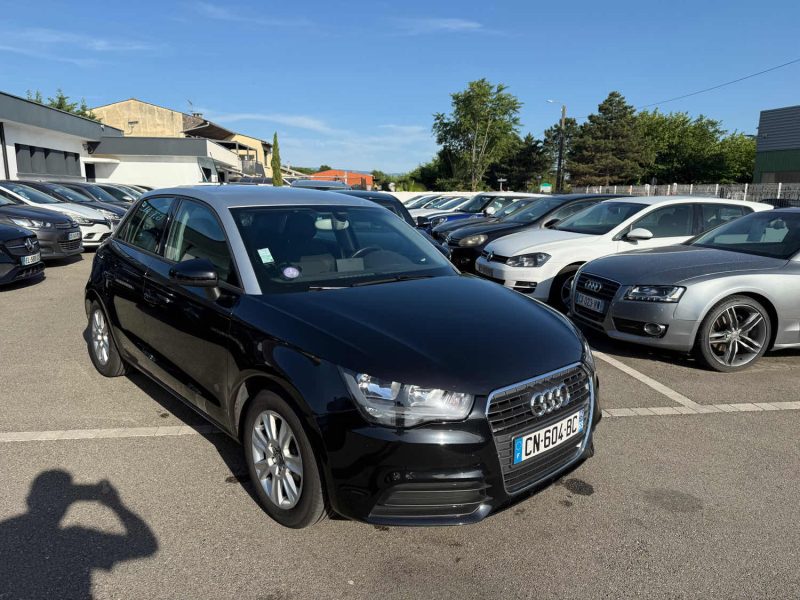 AUDI A1 SPORTBACK 1.2 TFSI 86CH GARANTIE