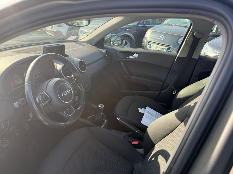 AUDI A1 SPORTBACK 1.2 TFSI 86CH GARANTIE