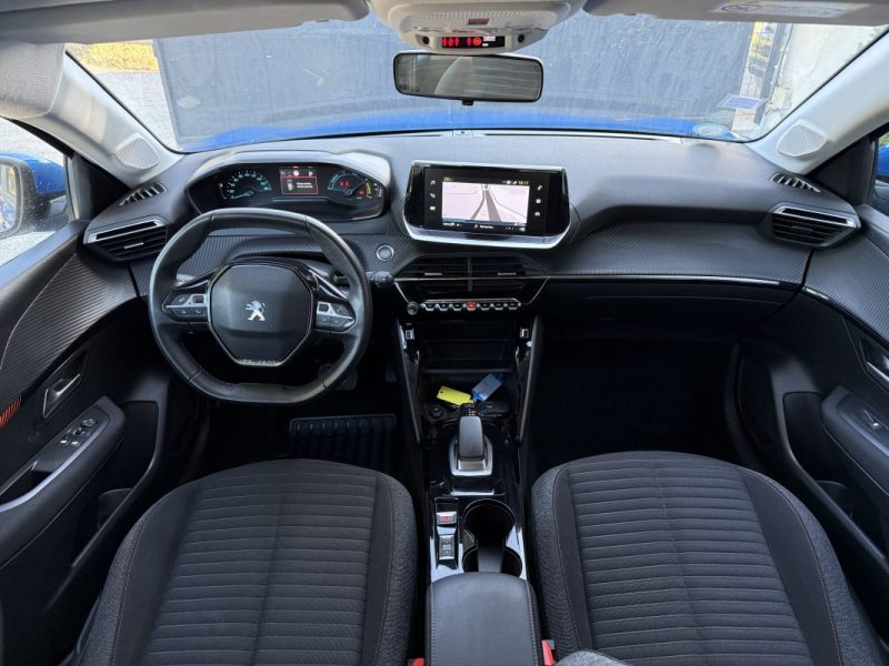 PEUGEOT 208 2020 E 208 136CH 50KWH ACTIVE BUSINESS CAR PLAY 