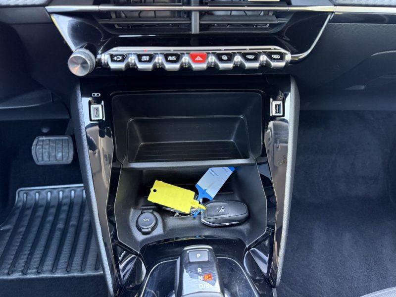 PEUGEOT 208 2020 E 208 136CH 50KWH ACTIVE BUSINESS CAR PLAY 