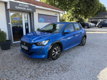 PEUGEOT 208 2020 E 208 136CH 50KWH ACTIVE BUSINESS CAR PLAY 