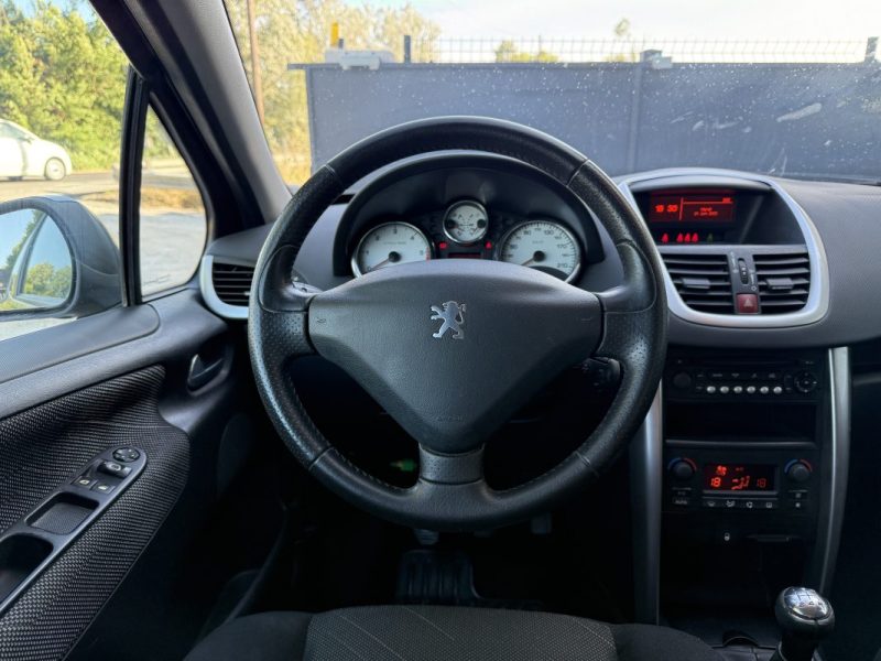 PEUGEOT 207 2007