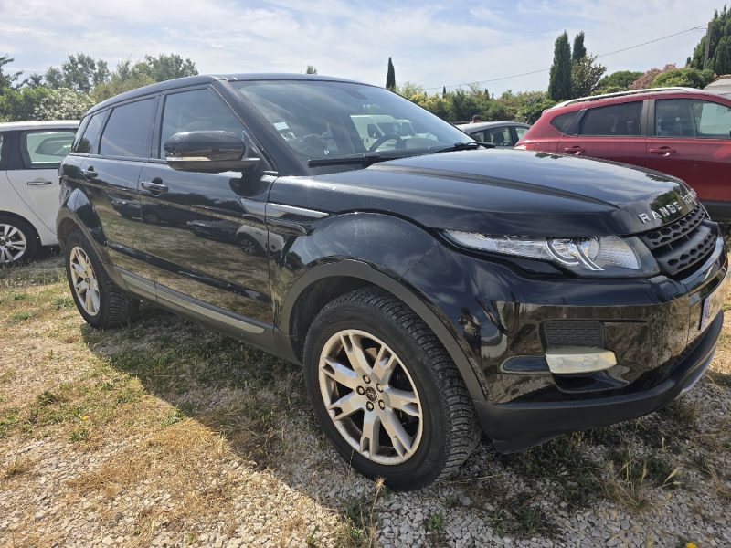 LAND ROVER RANGE ROVER EVOQUE 2.2 SD4 190CH
