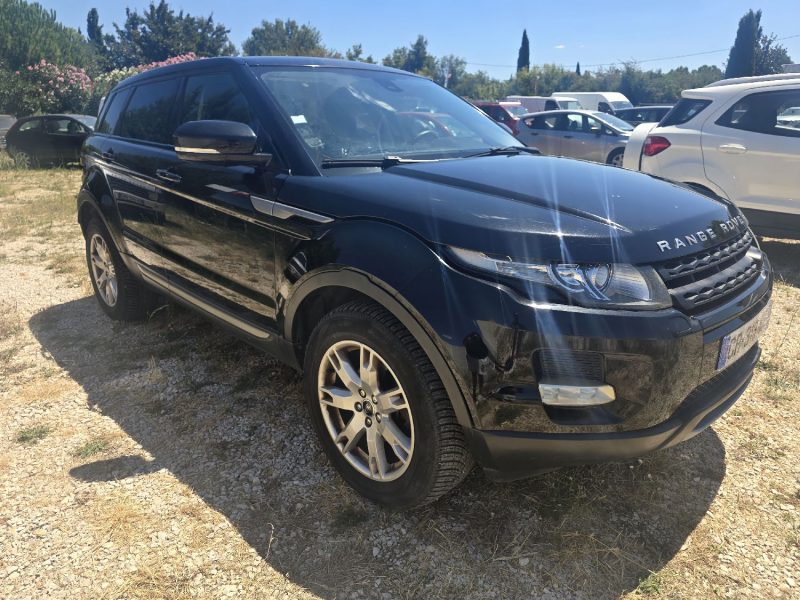 LAND ROVER RANGE ROVER EVOQUE 2.2 SD4 190CH