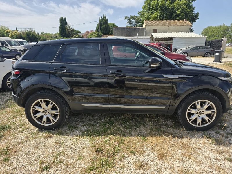 LAND ROVER RANGE ROVER EVOQUE 2.2 SD4 190CH