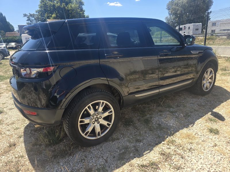 LAND ROVER RANGE ROVER EVOQUE 2.2 SD4 190CH