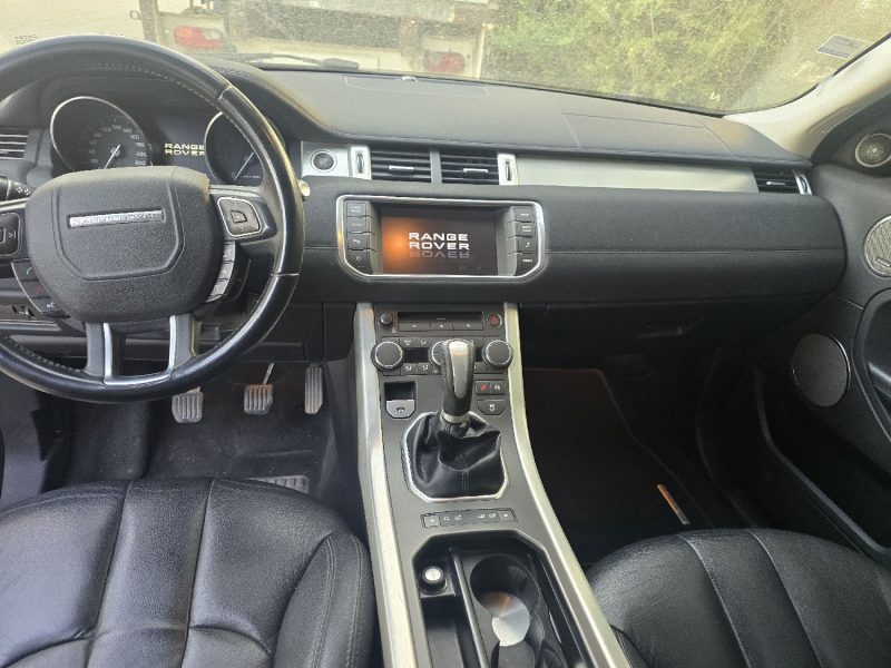 LAND ROVER RANGE ROVER EVOQUE 2.2 SD4 190CH