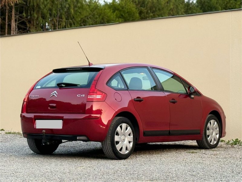 CITROEN C4 2007