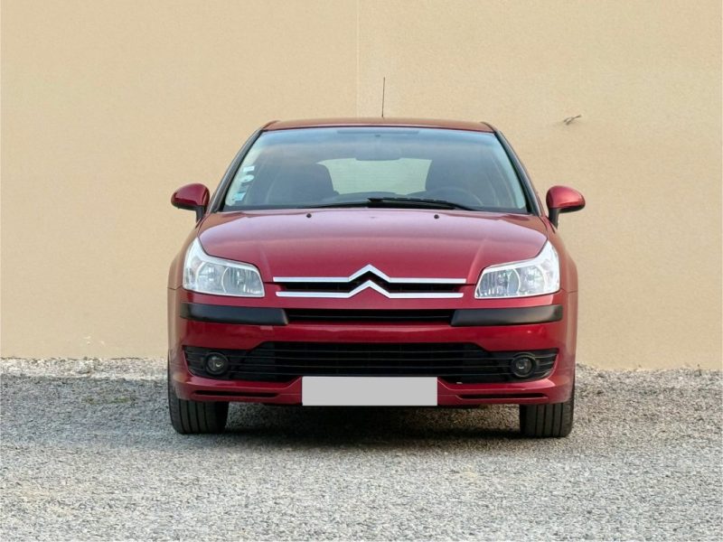 CITROEN C4 2007