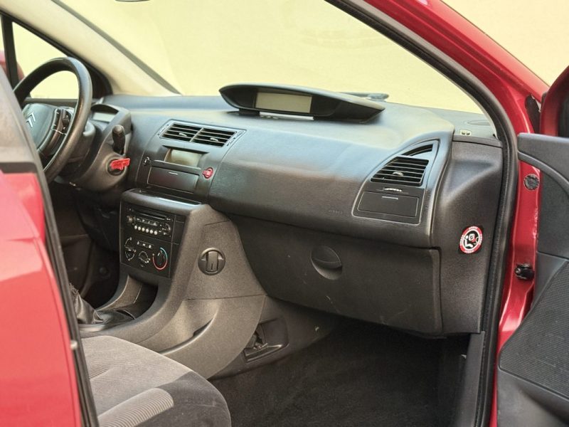 CITROEN C4 2007