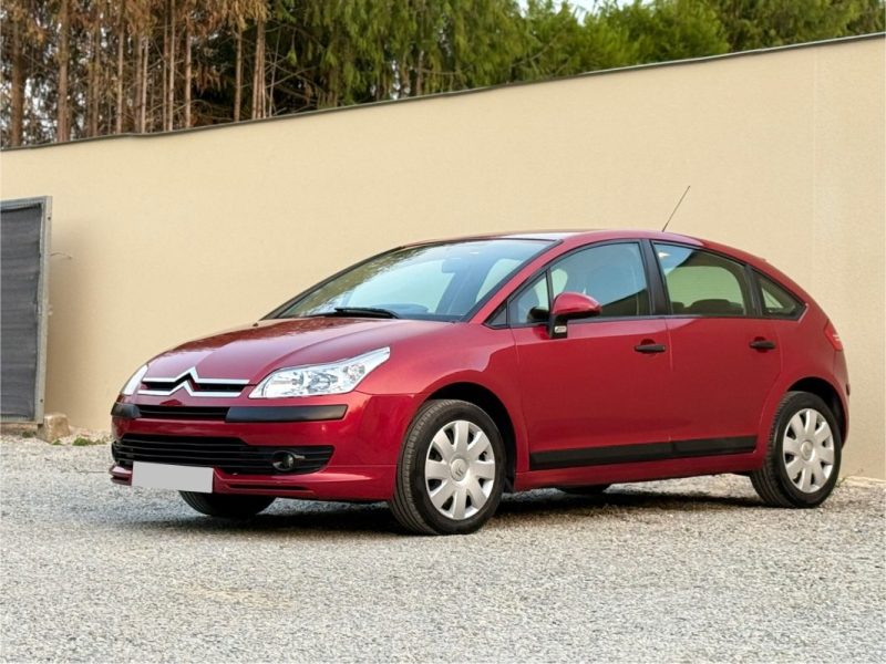 CITROEN C4 2007