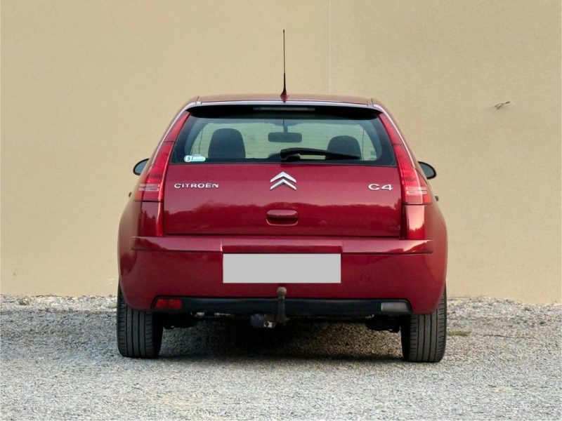 CITROEN C4 2007