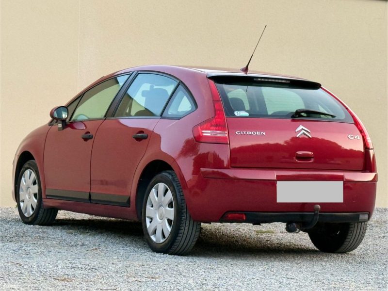 CITROEN C4 2007