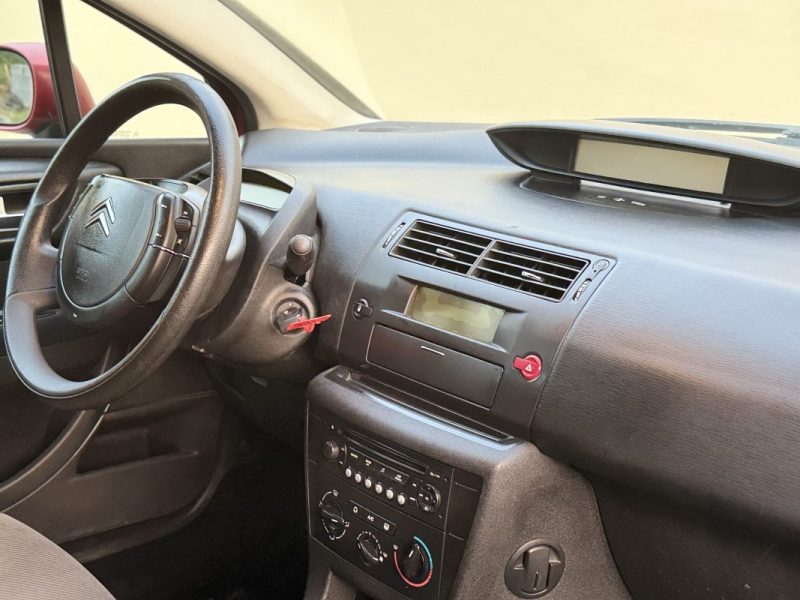 CITROEN C4 2007