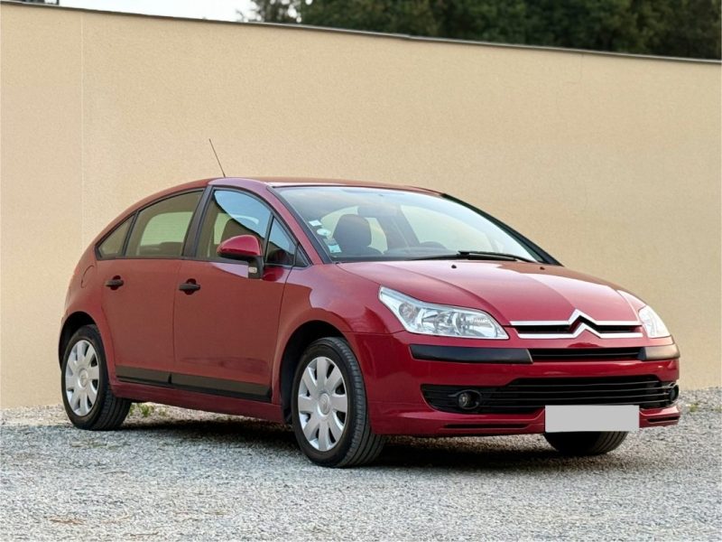 CITROEN C4 2007