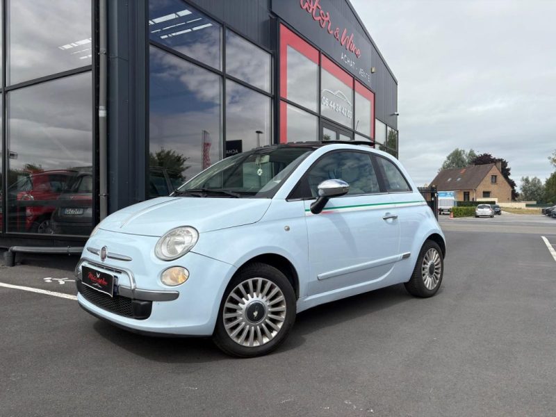 FIAT 500 2008