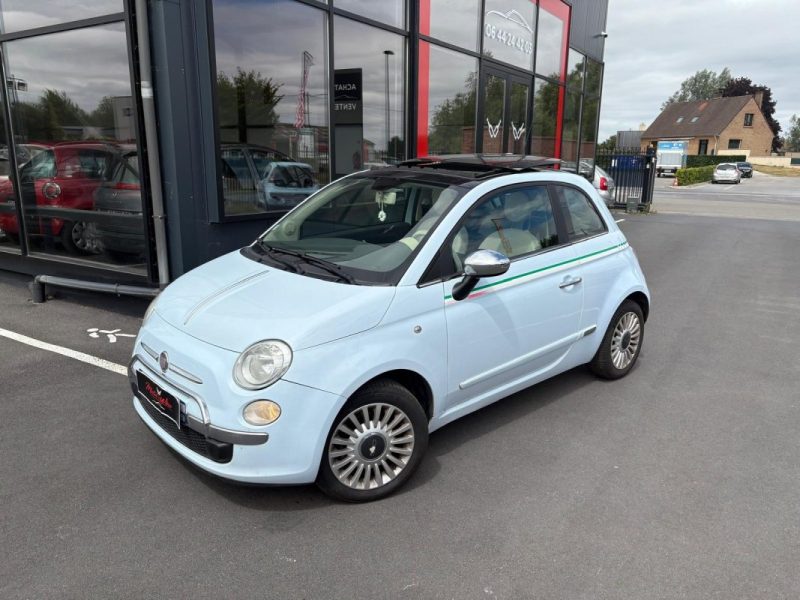 FIAT 500 2008