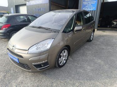 CITROEN C4 PICASSO 2011