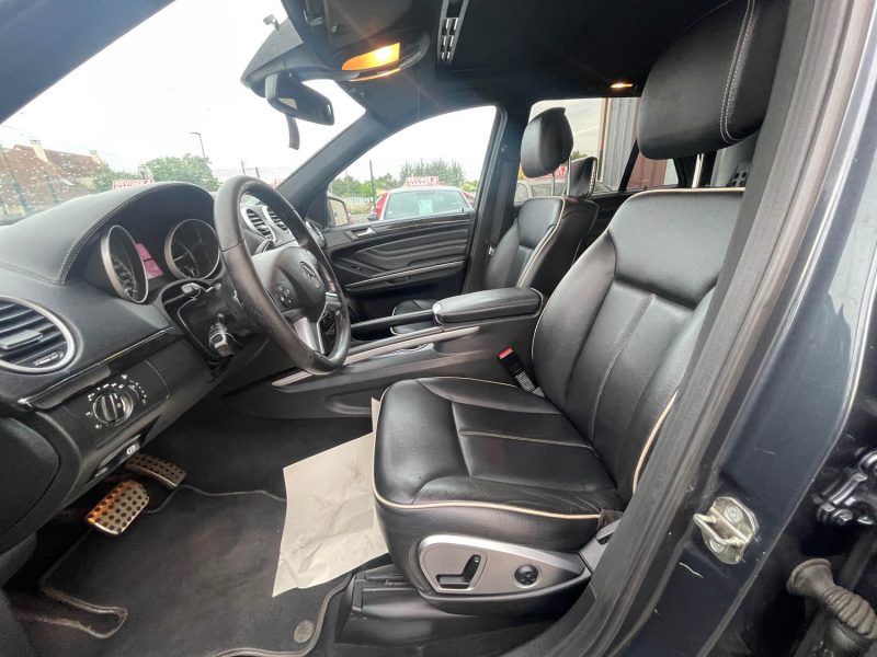 MERCEDES CLASSE ML 300 3.0 CDI V6 24V 4-MATIC BLUETEC 204CV 2010