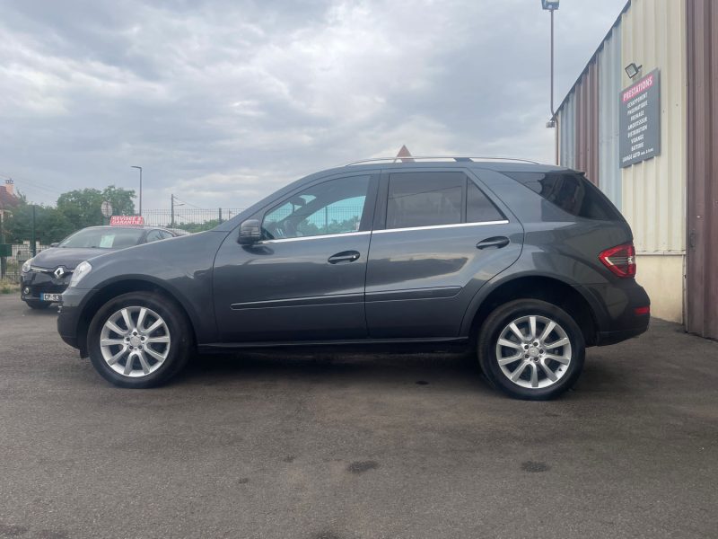 MERCEDES CLASSE ML 300 3.0 CDI V6 24V 4-MATIC BLUETEC 204CV 2010