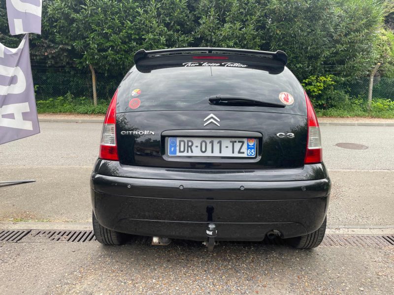 CITROEN C3 1.4i 70CV