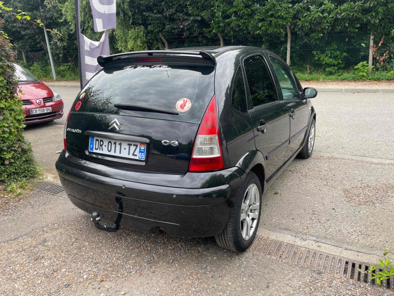 CITROEN C3 1.4i 70CV