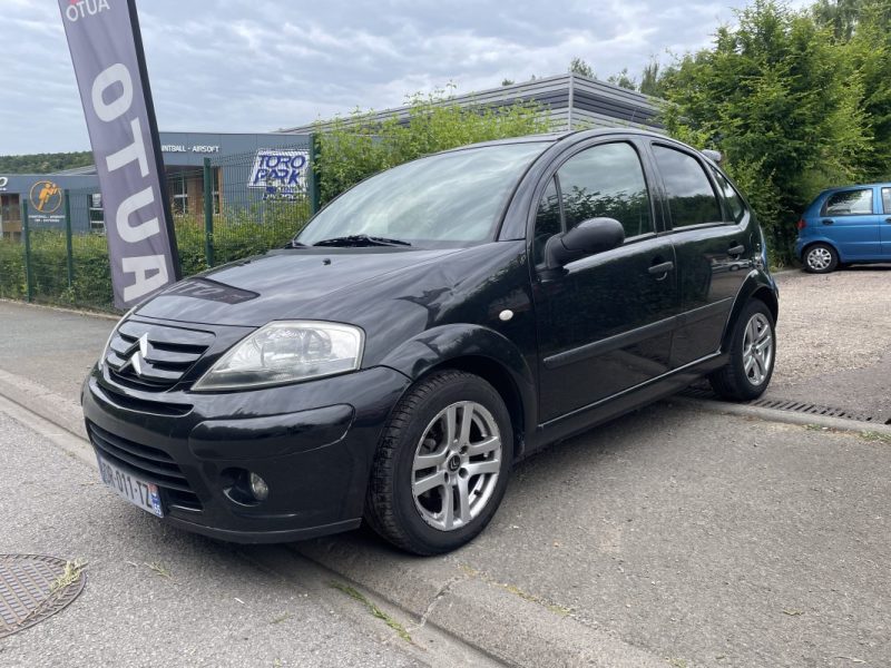 CITROEN C3 1.4i 70CV