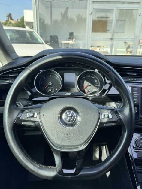 VOLKSWAGEN TOURAN R-LINE 1.6 TDI 7 PLACES  DSG7