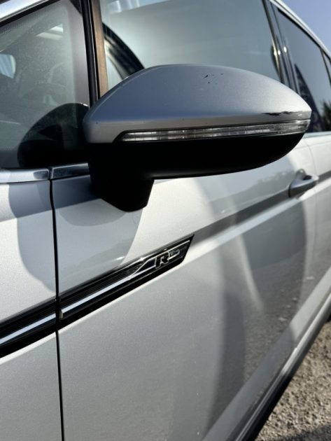 VOLKSWAGEN TOURAN R-LINE 1.6 TDI 7 PLACES  DSG7