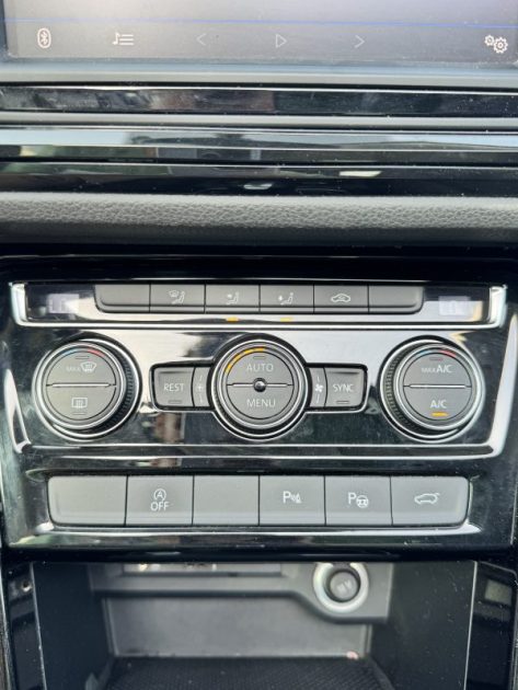 VOLKSWAGEN TOURAN R-LINE 1.6 TDI 7 PLACES  DSG7