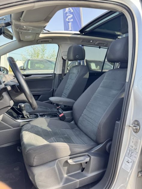 VOLKSWAGEN TOURAN R-LINE 1.6 TDI 7 PLACES  DSG7