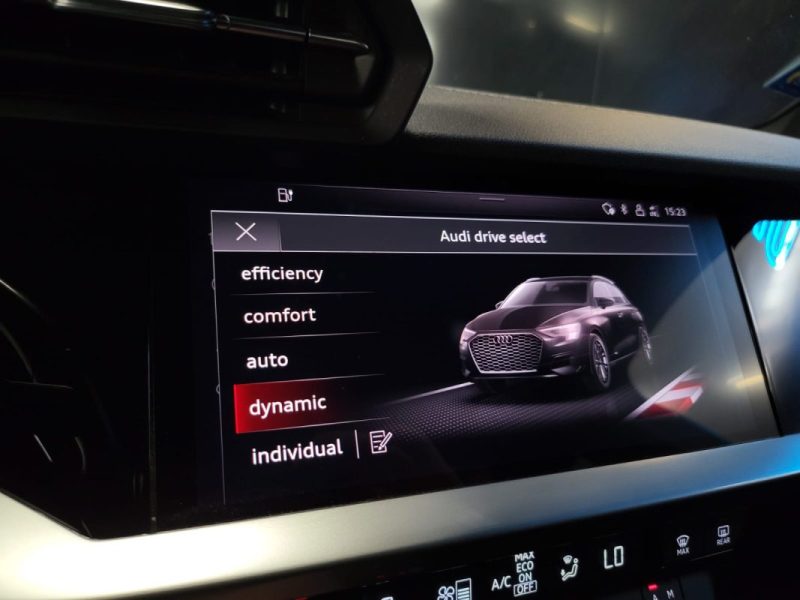 AUDI A3 40 TFSIE 204cv S LINE / SUIVI COMPLET AUDI / APPLE CARPLAY / VIRTUAL COCKPIT