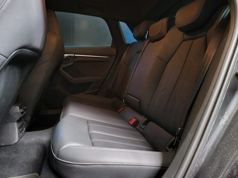 AUDI A3 40 TFSIE 204cv S LINE / SUIVI COMPLET AUDI / APPLE CARPLAY / VIRTUAL COCKPIT