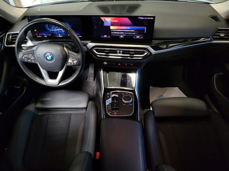 BMW i4 EDRIVE CAMERA DE RECUL /VIRTUAL COCKPIT /CARPLAY