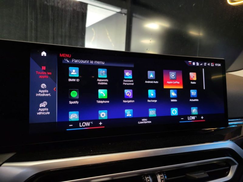 BMW i4 EDRIVE CAMERA DE RECUL /VIRTUAL COCKPIT /CARPLAY