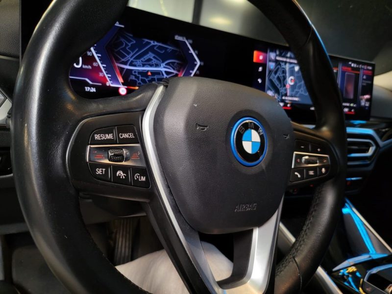 BMW i4 EDRIVE CAMERA DE RECUL /VIRTUAL COCKPIT /CARPLAY