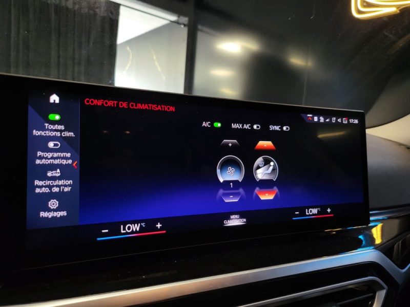 BMW i4 EDRIVE CAMERA DE RECUL /VIRTUAL COCKPIT /CARPLAY