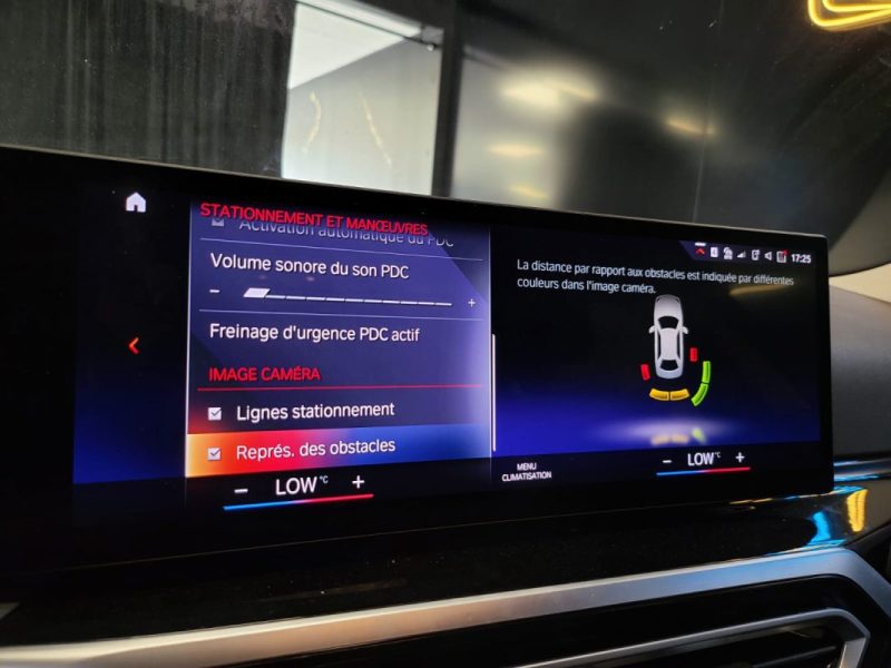 BMW i4 EDRIVE CAMERA DE RECUL /VIRTUAL COCKPIT /CARPLAY