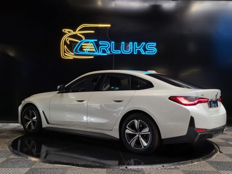 BMW i4 EDRIVE CAMERA DE RECUL /VIRTUAL COCKPIT /CARPLAY