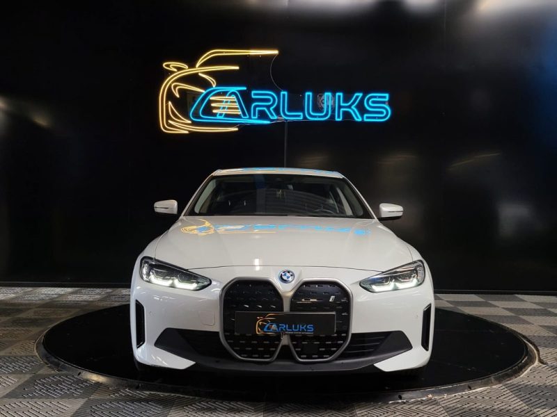 BMW i4 EDRIVE CAMERA DE RECUL /VIRTUAL COCKPIT /CARPLAY