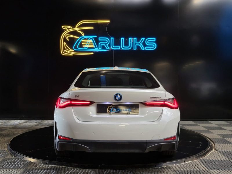 BMW i4 EDRIVE CAMERA DE RECUL /VIRTUAL COCKPIT /CARPLAY