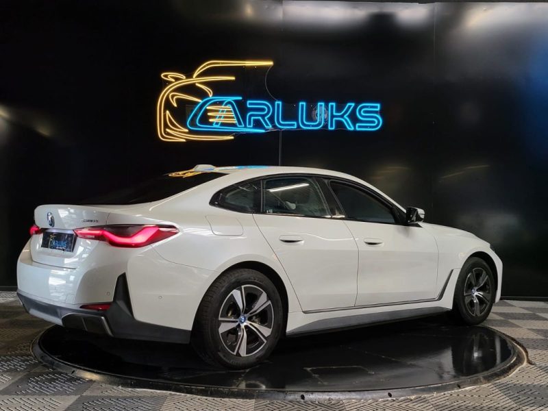 BMW i4 EDRIVE CAMERA DE RECUL /VIRTUAL COCKPIT /CARPLAY