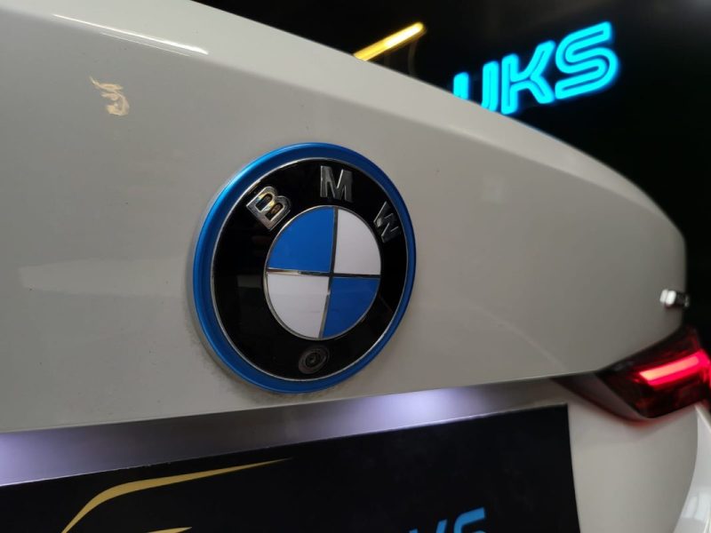 BMW i4 EDRIVE CAMERA DE RECUL /VIRTUAL COCKPIT /CARPLAY