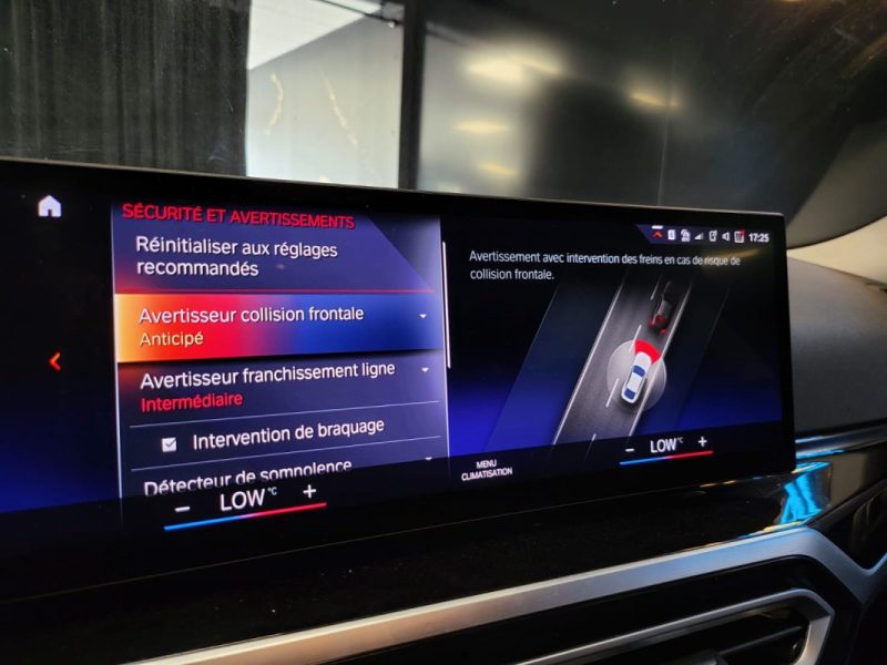 BMW i4 EDRIVE CAMERA DE RECUL /VIRTUAL COCKPIT /CARPLAY