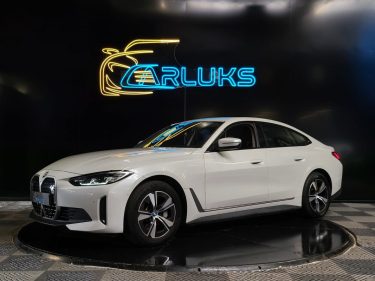 BMW i4 EDRIVE CAMERA DE RECUL /VIRTUAL COCKPIT /CARPLAY