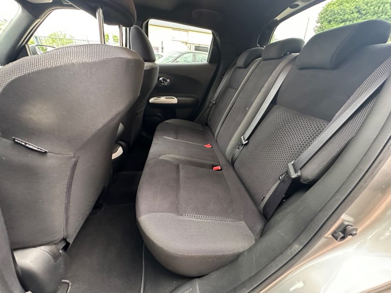 NISSAN JUKE 1.2i - 16V TURBO DIG-T N-CONNECTA