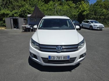 VOLKSWAGEN TIGUAN 2012